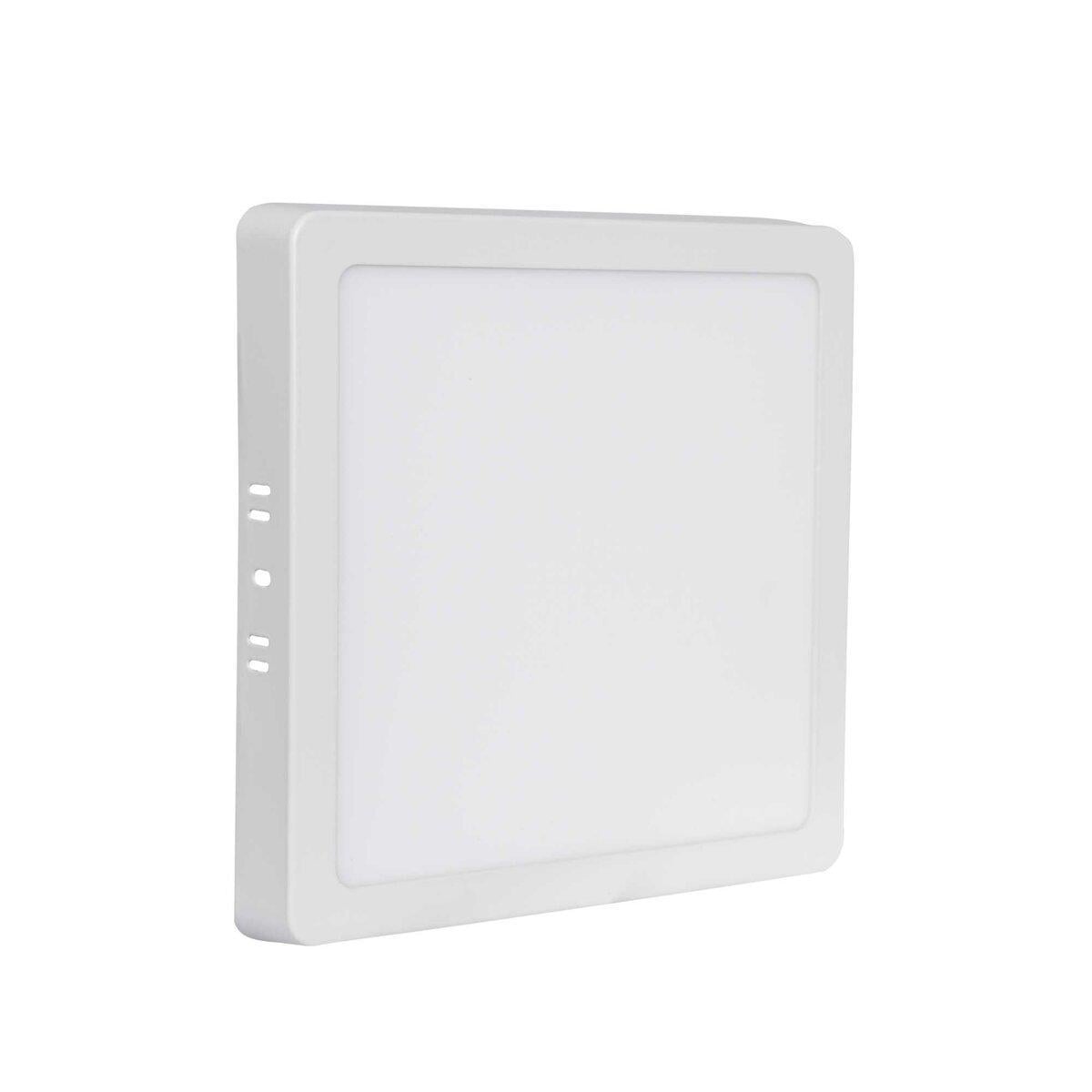 Точечный светильник LED SiriusStar накладной 18W 6500К Белый (SM-18F)