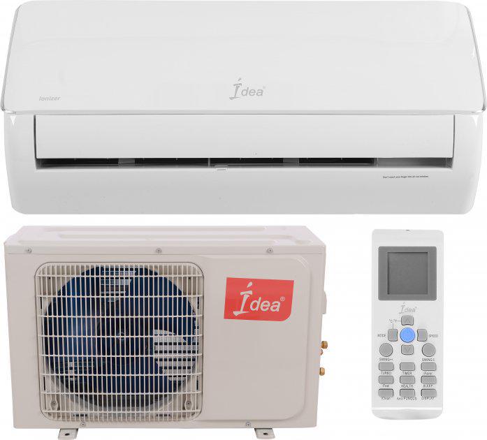 Кондиционер IDEA ISR-09HR-SA7-N1 ION