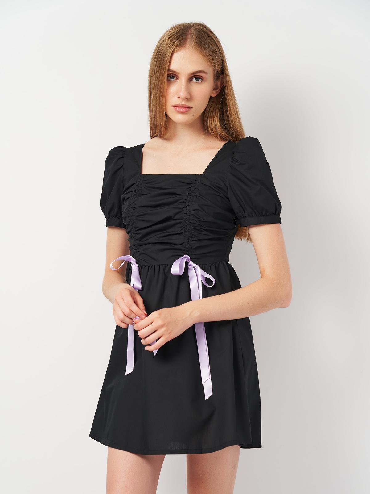 Платье р. 36 Черный (2484897ral)