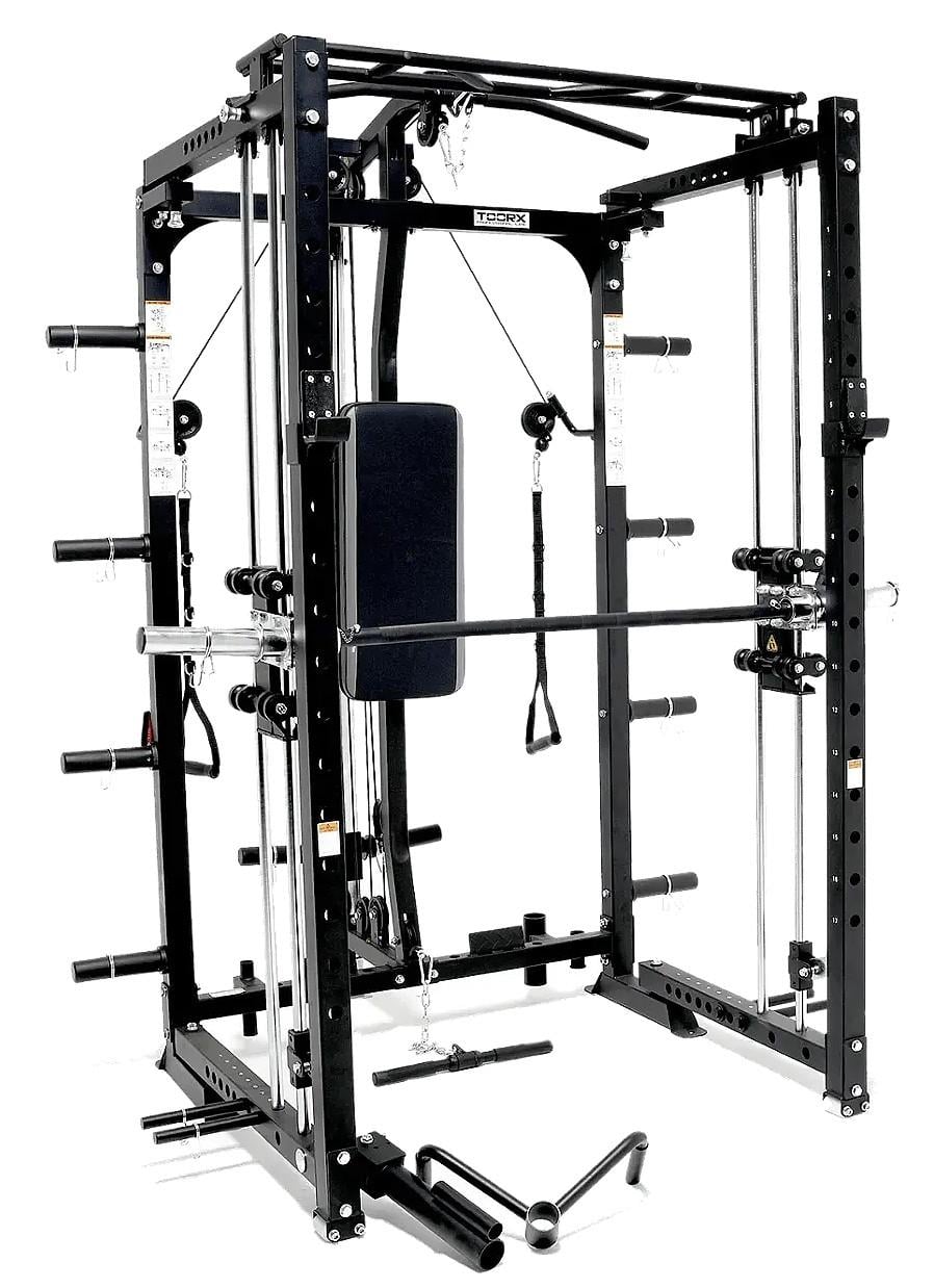 Мультистанция силовая Toorx All-in-One ASX-3000 (2977329740)