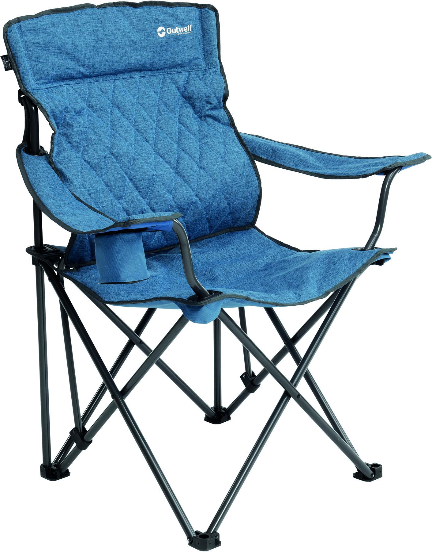 Стул туристический раскладной Outwell Kielder Blue (470313)
