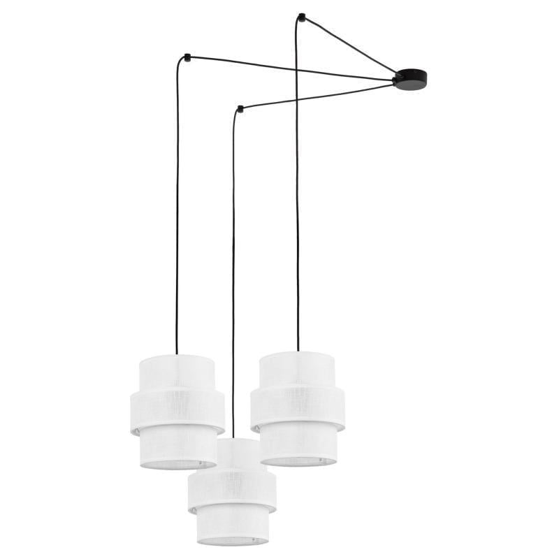 Світильник TK Lighting 5975 Calisto 3 White (24575440)