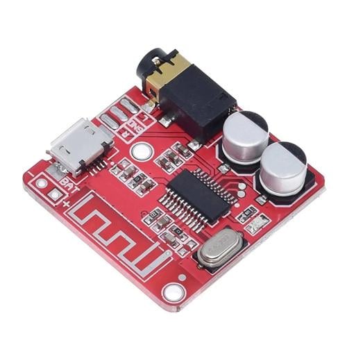 Модуль аудіо XY-BT-MINI Bluetooth 4,0 стерео 3 Вт 3,7-5 В AUX (510324) - фото 4 Модуль аудіо XY-BT-MINI Bluetooth 4,0 стерео 3 Вт 3,7-5 В AUX (510324) - фото 4