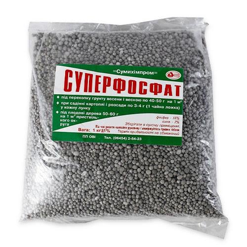 Суперфосфат Florium 1 кг