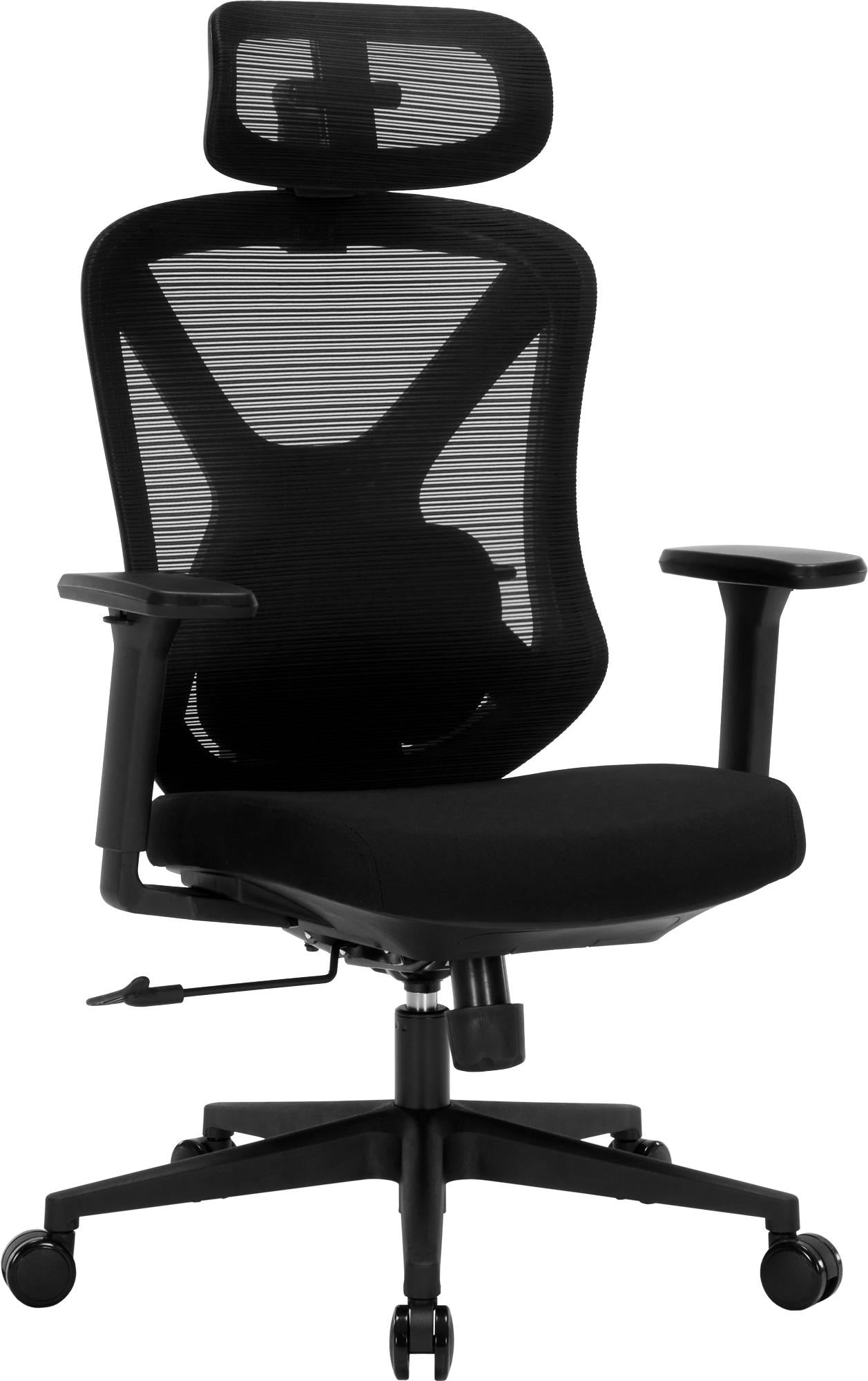 Кресло офисное GT Racer B-5759 Black/Black