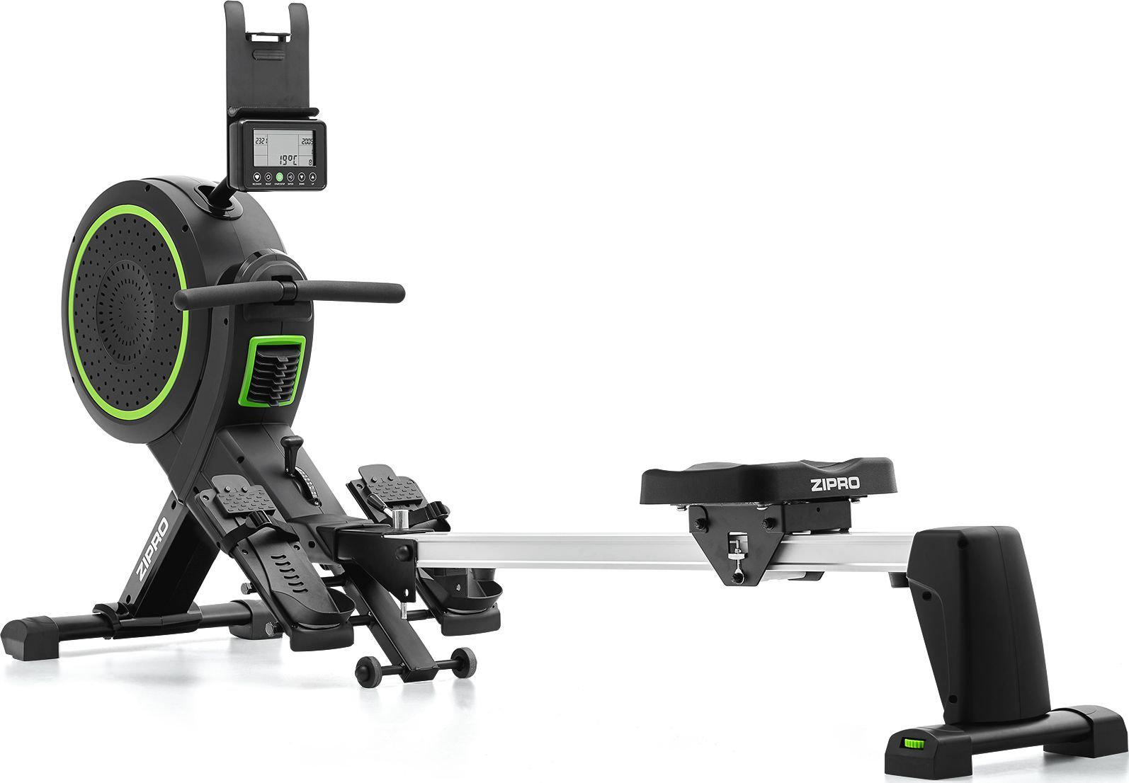Гребний тренажер Zipro Dash (555971) - фото 4
