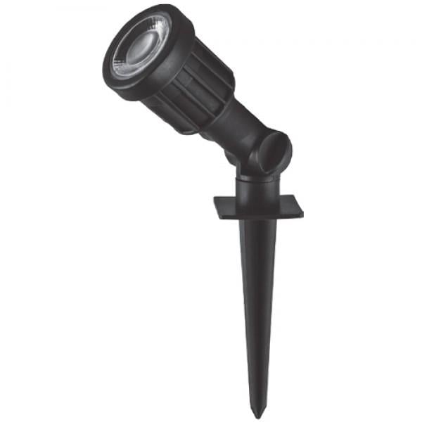 Светильник грунтовый светодиодный  Feron SP1402 3W RGB IP65