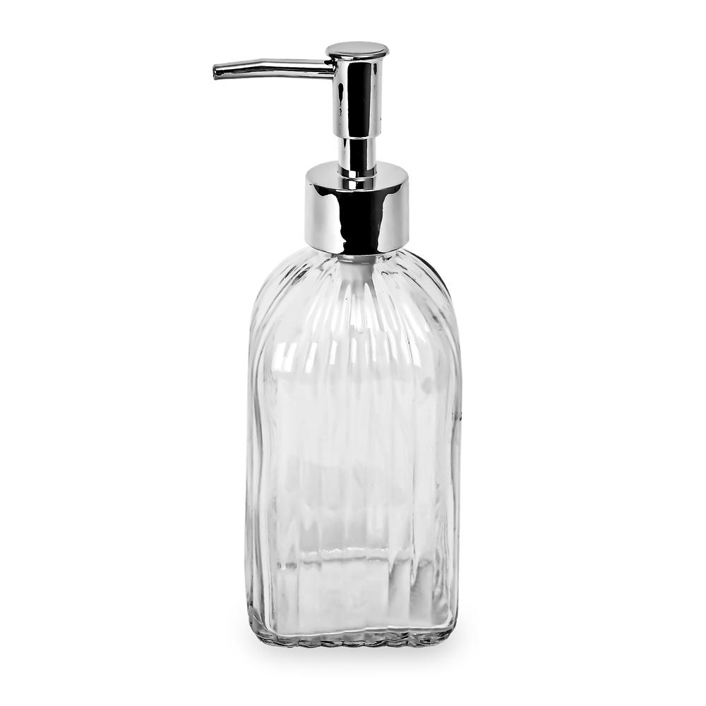 Дозатор для жидкого мыла R89567 0,4 л Прозрачный (13538519)