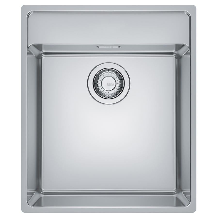 Мийка кухонна Franke нержавіюча сталь 127.0598.748 430x510 мм прямокутна 0,8 мм (216577)