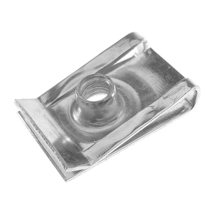 Закладная под резьбовой винт M5 Mak (16427) - фото 1