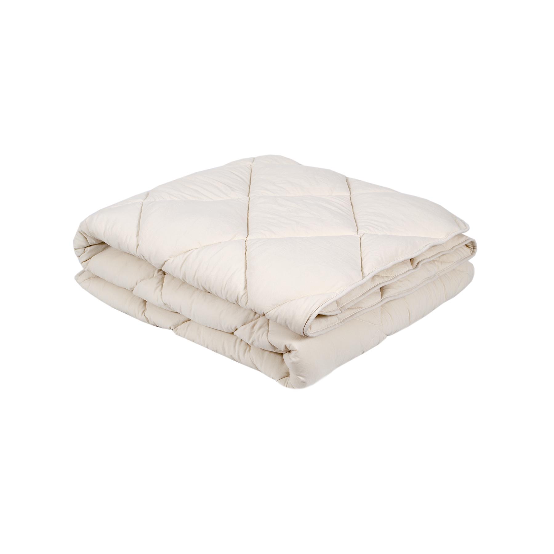 Ковдра з подушкою Penelope Colors in Comfort полуторний Кремовий (svt-2000022343473) - фото 2