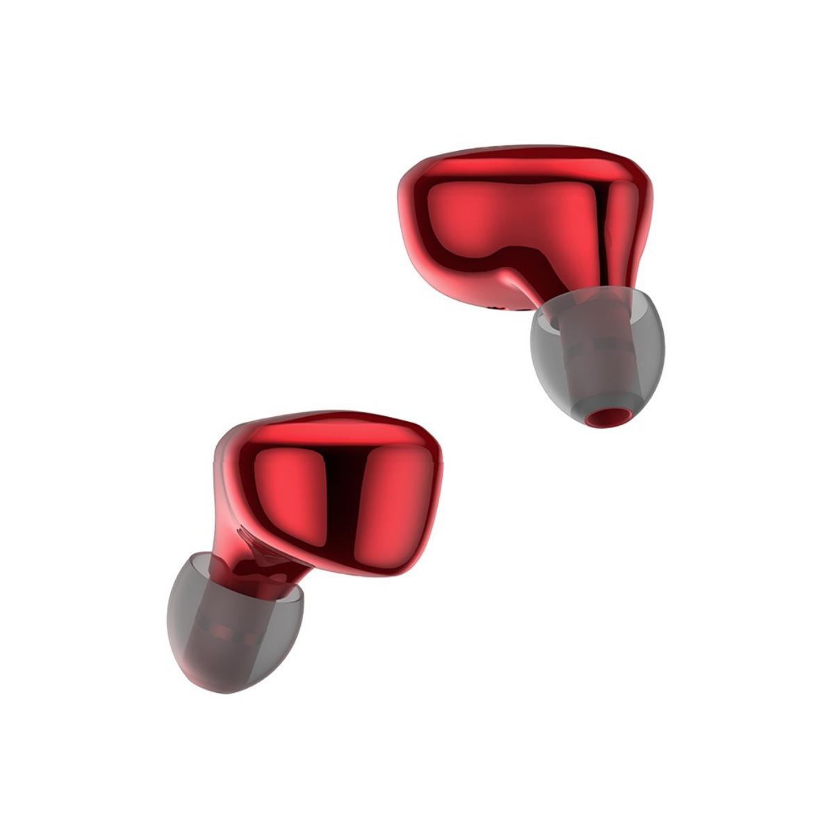 Наушники беспроводные Hoco ES25 Easy Red