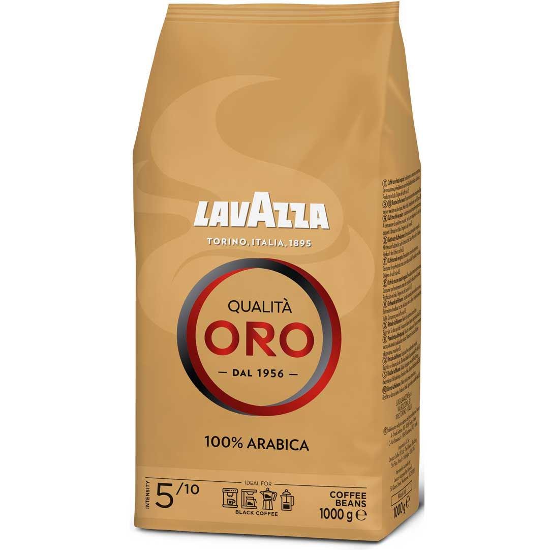 Кофе в зернах Lavazza Quality Oro 1 кг Кофе в зернах Lavazza Quality Oro 1 кг