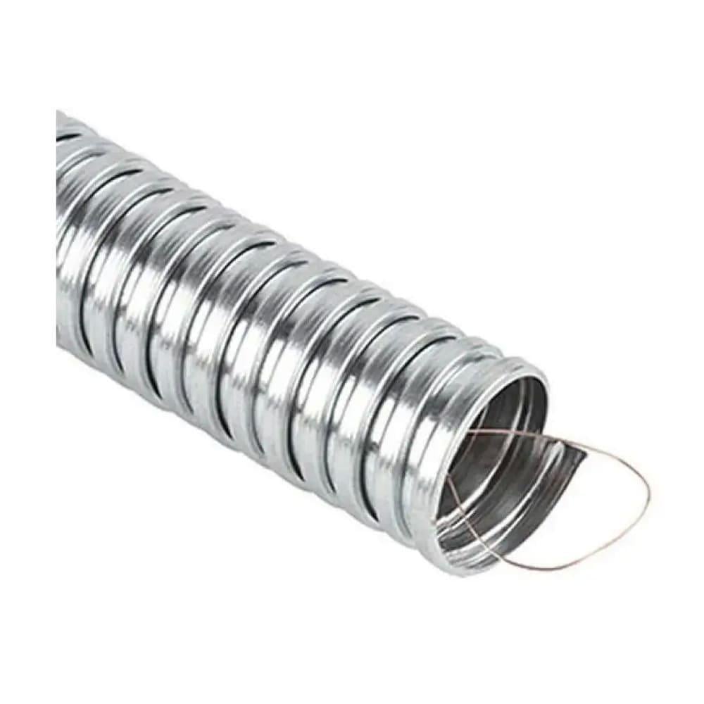 Металлорукав DKC/БДК с протяжкой 25 мм бухта 25 м (6192-2525)