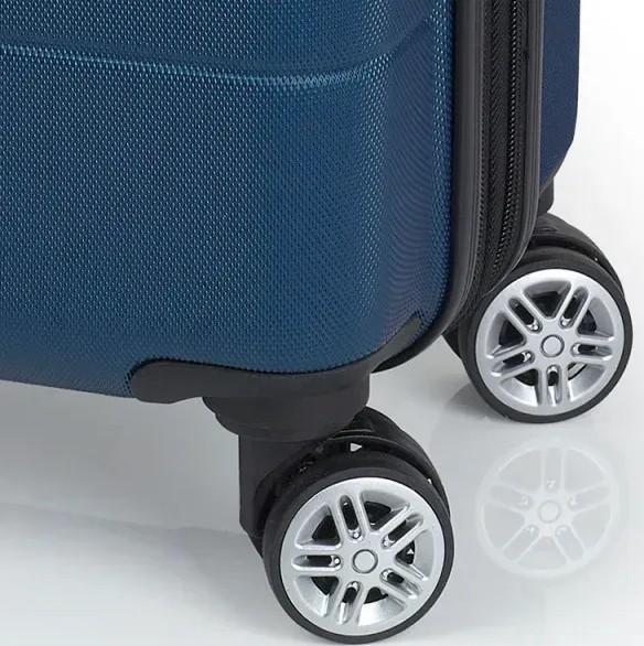 Валіза Gabol Escape S Azul (124122-003) - фото 4 Валіза Gabol Escape S Azul (124122-003) - фото 4