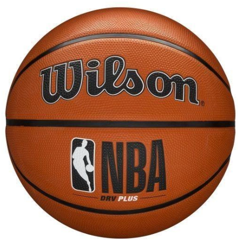 Баскетбольний м'яч Wilson NBA DRV plus 275 size 5 (37521845)