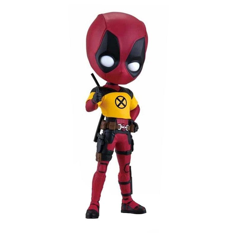 Фигурка для геймеров Bandai Spirits Q posket Marvel Deadpool 14 см (v B QP M DP Bv)