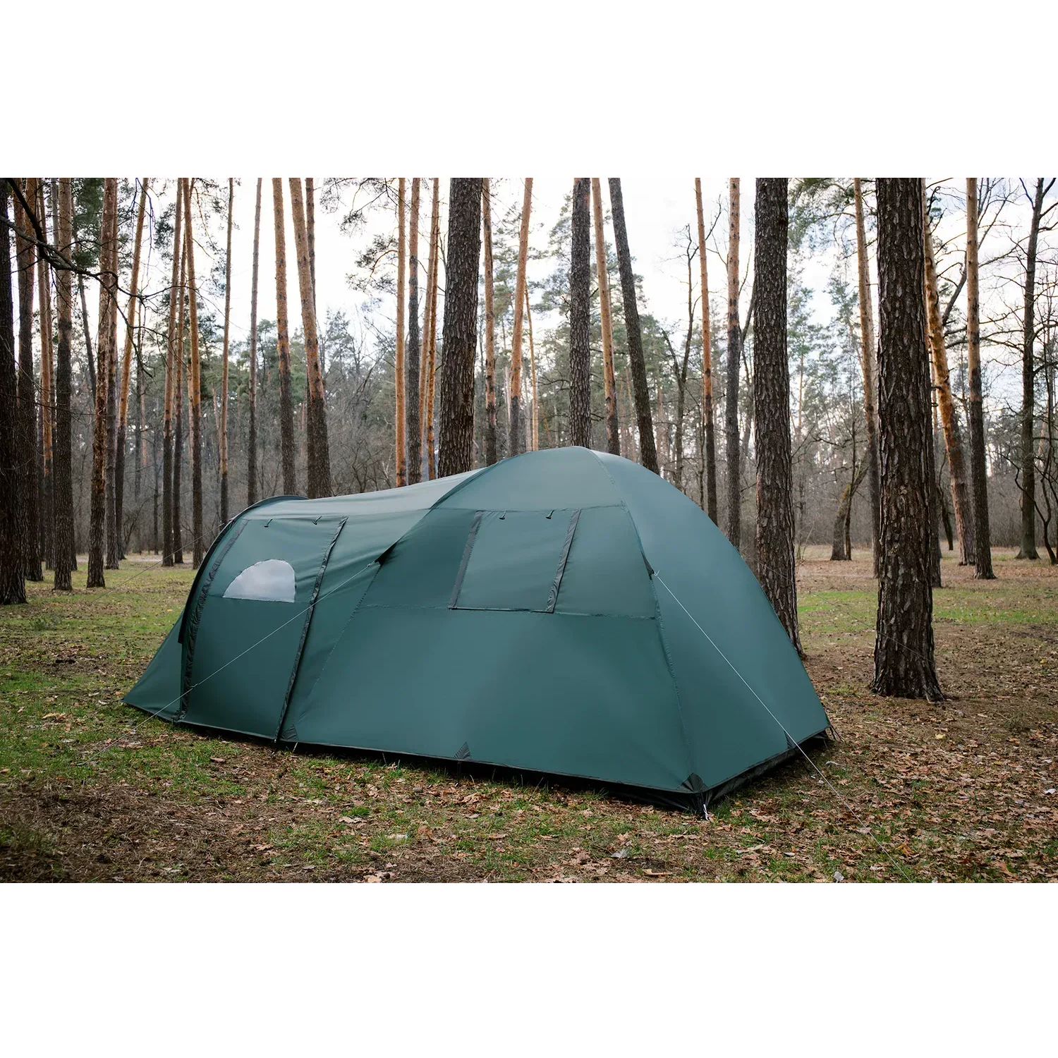 Палатка четырехместная летняя Totem Catawba 4 v2 (UTTT-024) - фото 7