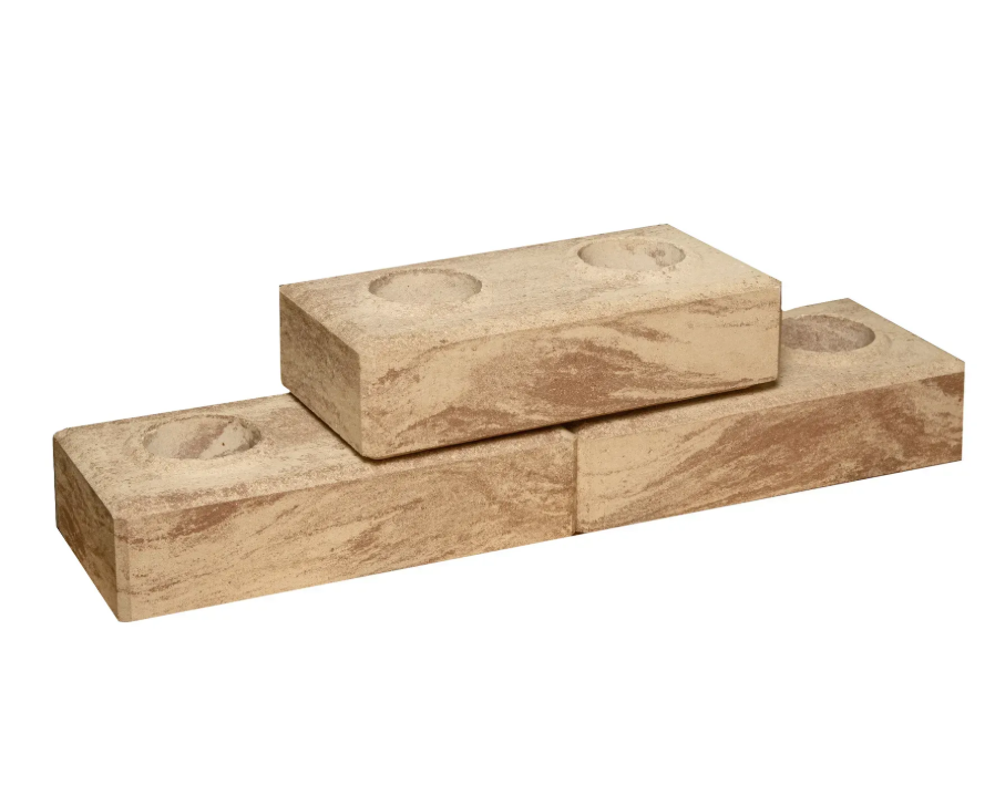 Кирпич облицовочный Brickland SENTEX PRIME Onyx Light - фото 4