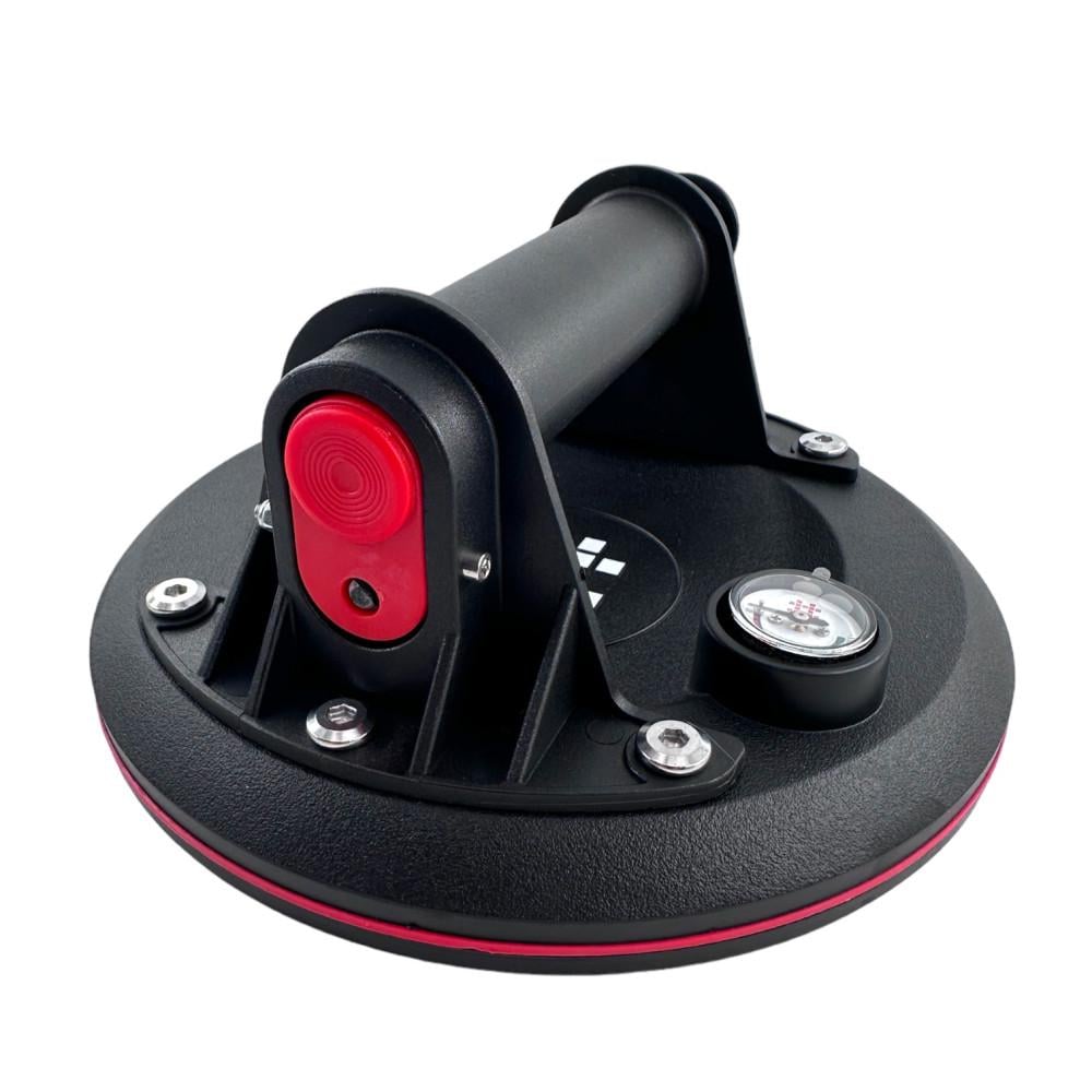 Присоска Shijing P611 с счетчиком уровня давления d 200 мм (P611)