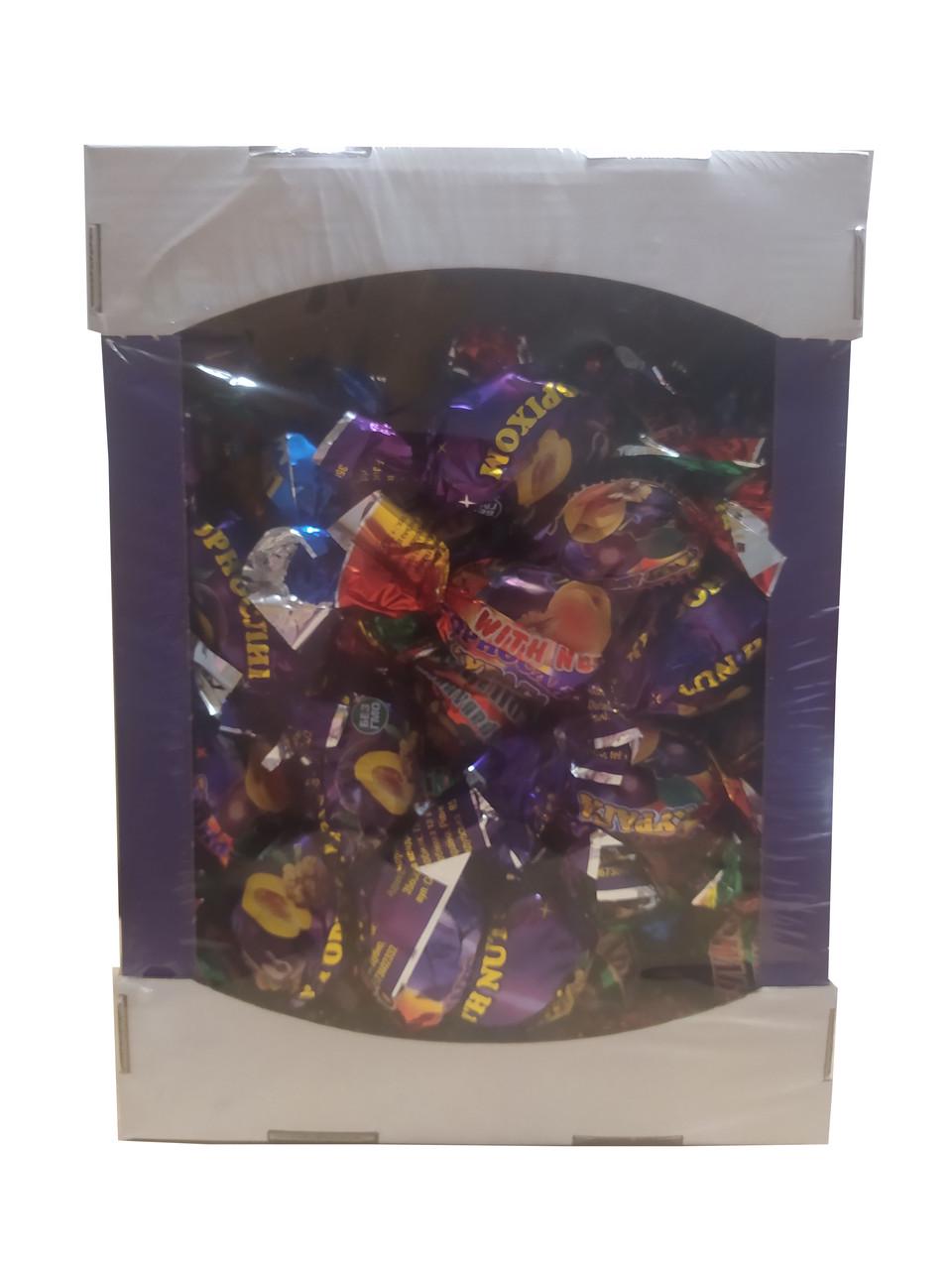 Набір цукерок Аметист плюс Асорті 2 вагова 500 г (213905