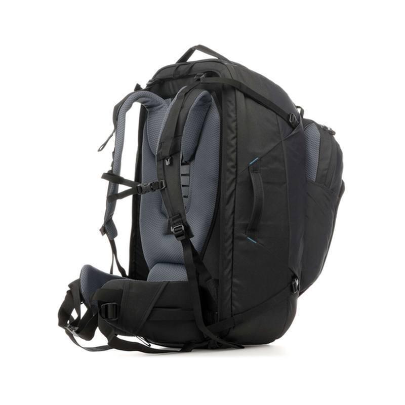 Рюкзак-сумка Deuter Aviant Access Pro 60 Black (3512020 7000) - фото 10