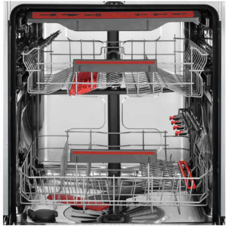 Посудомийна машина вбудована AEG FSR 52917 Z (38632) - фото 2