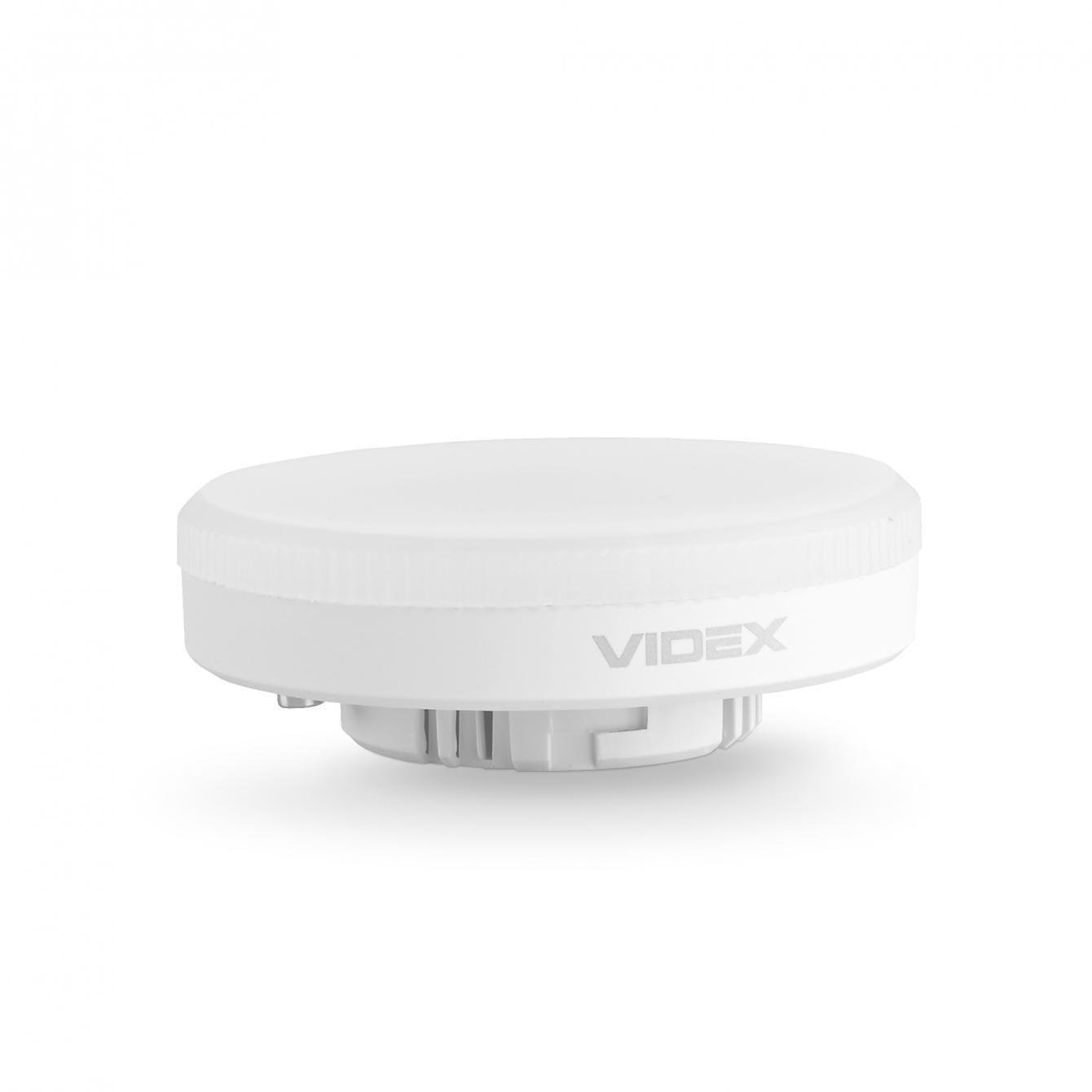 Світлодіодна лампа Videx GX53 12W 3000K 220V (27830083) Світлодіодна лампа Videx GX53 12W 3000K 220V (27830083)