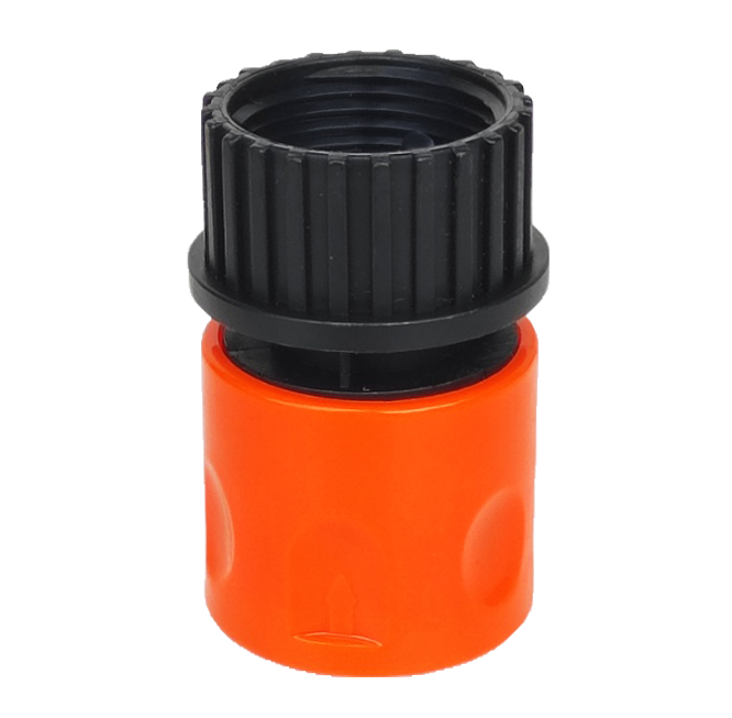 Коннектор для шланга внутренняя резьба 3/4" (6547)