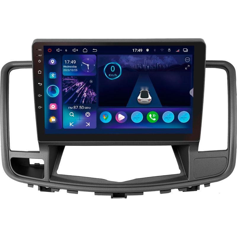 Автомагнитола штатная Sigma S10332 для Nissan Teana J32 2008-2013 B 3/32 Gb 4G DSP 10" (AR-91268)