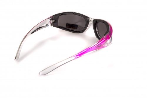 Окуляри Global Vision Flash Point Pink/Black (10085989) - фото 4 Окуляри Global Vision Flash Point Pink/Black (10085989) - фото 4