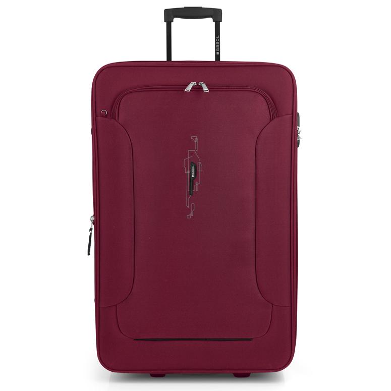 Чемодан Gabol Week L Red (100547 008) - фото 1