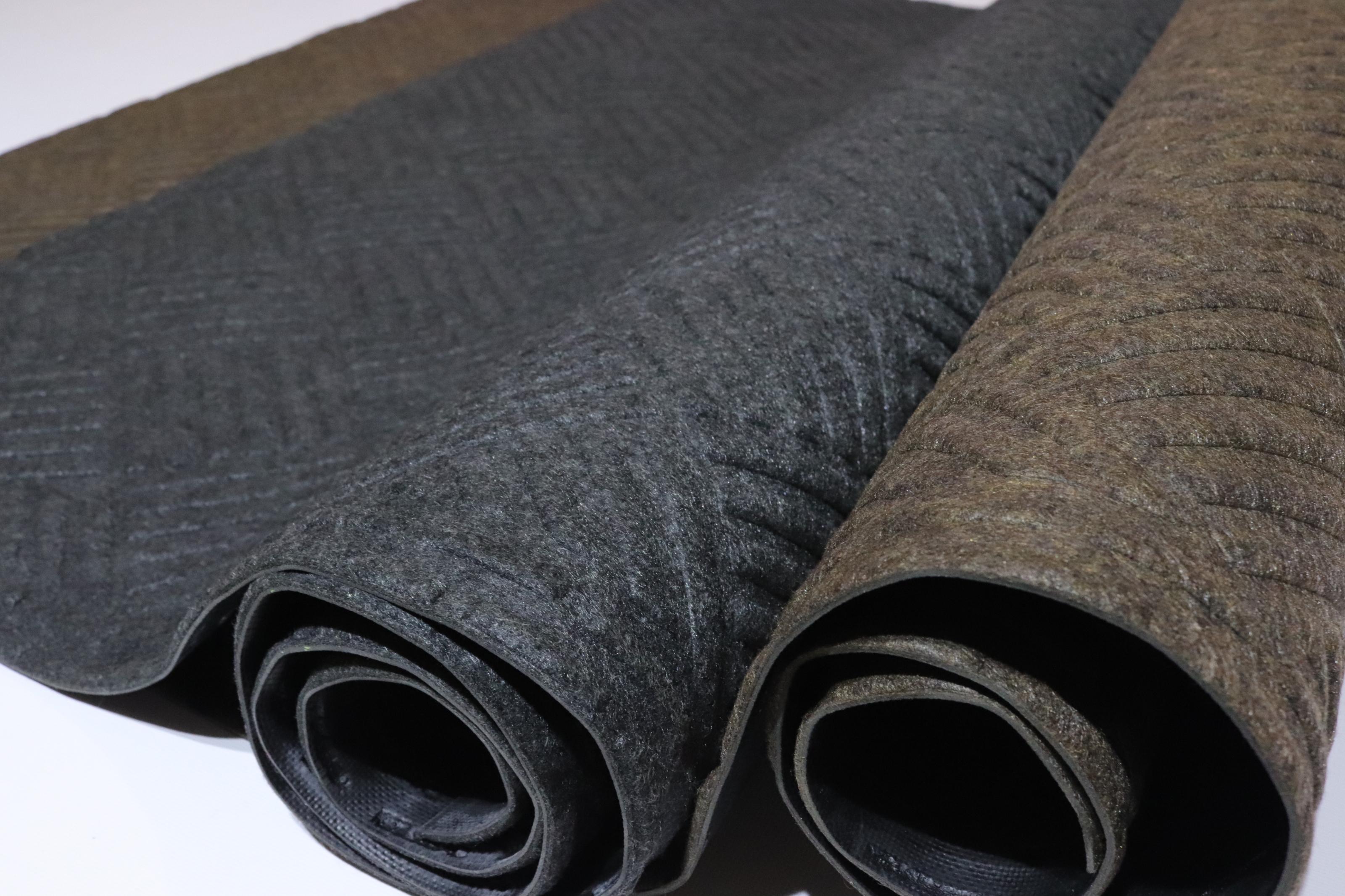 Килимок побутовий текстильний на гумовій основі 120х180 см (к-506-1/gr) - фото 5 Килимок побутовий текстильний на гумовій основі 120х180 см (к-506-1/gr) - фото 5