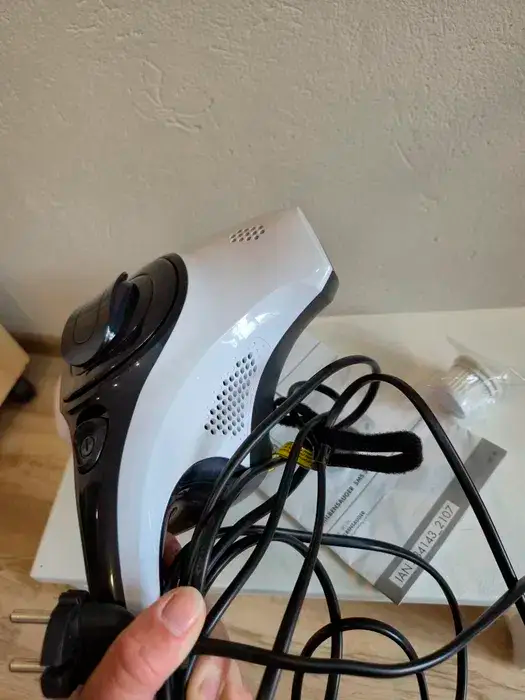 Пылесос для чистки мебели Silver Crest SMS 300 B2 300 Вт антибактериальный с УФ-лампой (2789643110) - фото 7 Пылесос для чистки мебели Silver Crest SMS 300 B2 300 Вт антибактериальный с УФ-лампой (2789643110) - фото 7