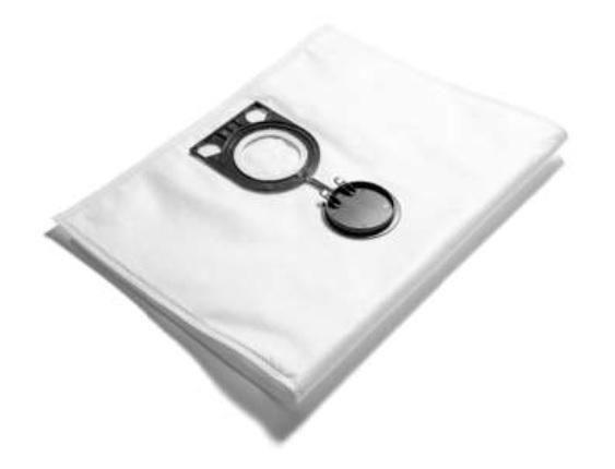 Пылесборник для пылесоса Bosch GAS 25/AEG/Metabo/Starmix полипропиленовый (ANB250BM)