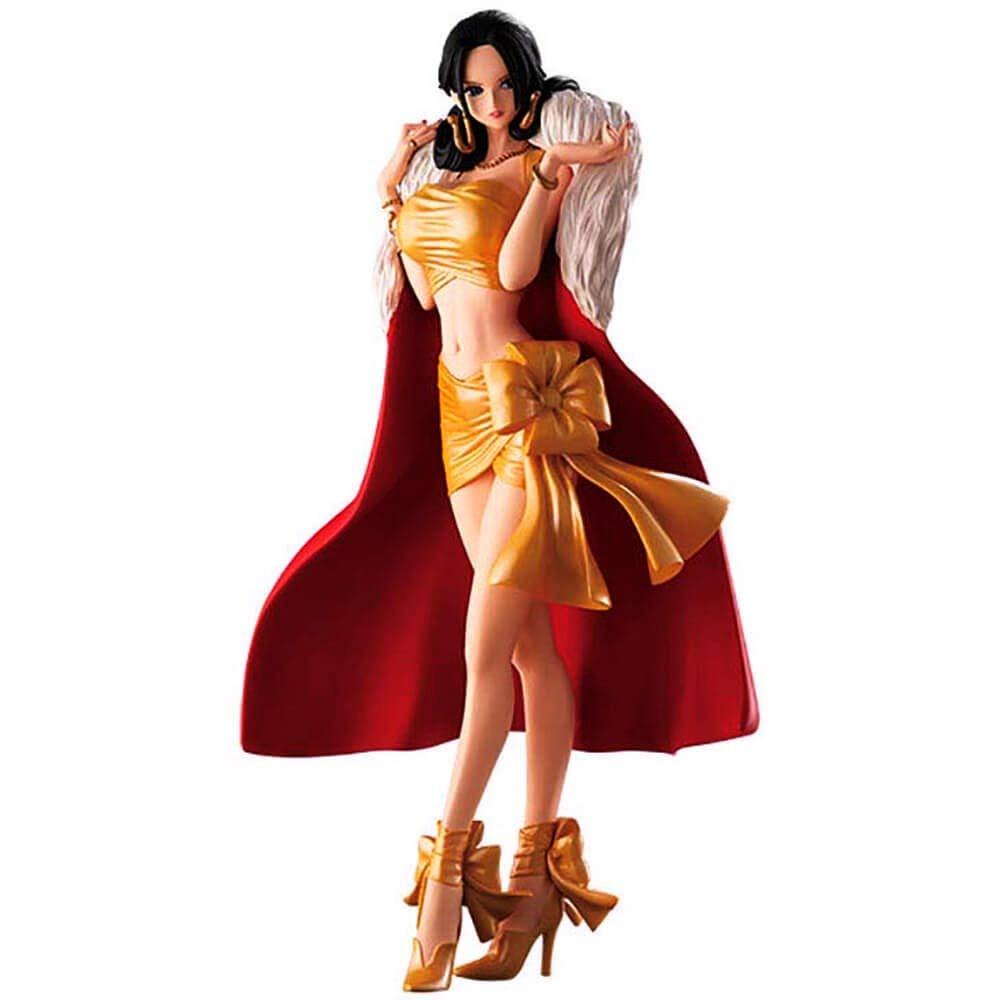 Статуетка Banpresto One Piece Boa Hancock Christmas Style 25 см