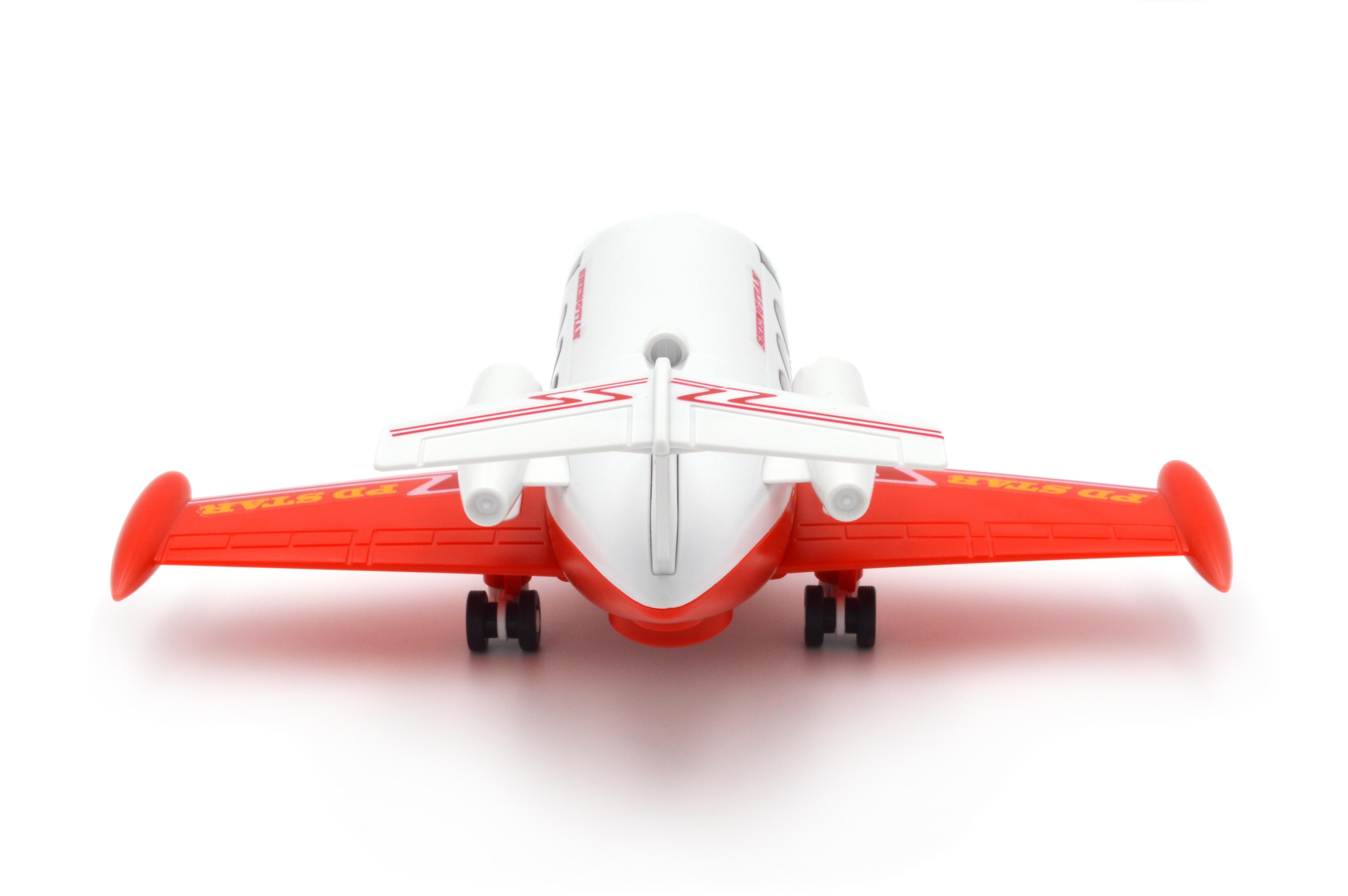 Конструктор 1373 Літак (1373) - фото 4 Конструктор 1373 Літак (1373) - фото 4