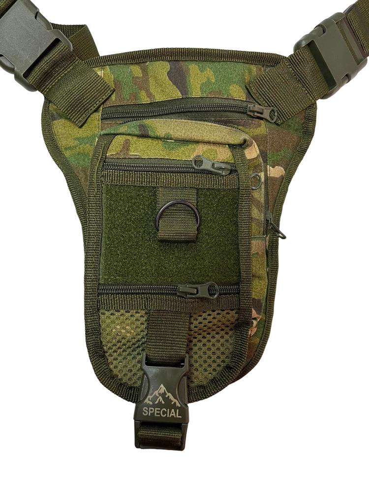 Сумка Brand-X 07-3000/96 кобура Камуфляж - фото 2