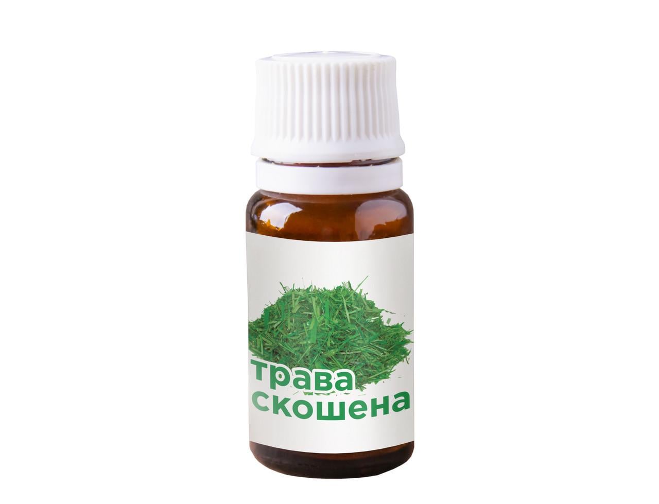 Віддушка косметична Multichem Трава скошена для миловаріння і свічок 10 мл (110381) Віддушка косметична Multichem Трава скошена для миловаріння і свічок 10 мл (110381)