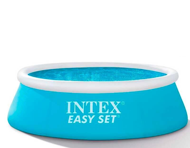 Детский надувной бассейн Intex 28101 886 л 183x51 см (10967684)
