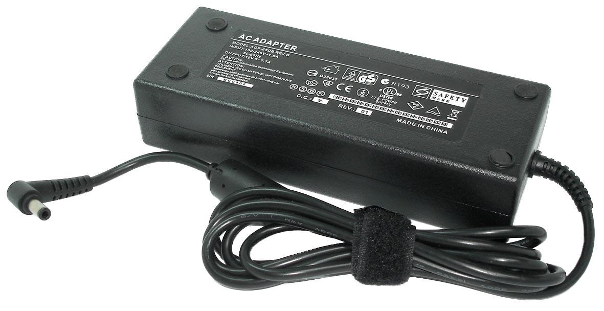 Блок питания для ноутбука Acer 145W 19V 7,7A 5,5x2,5 мм (016088) Блок питания для ноутбука Acer 145W 19V 7,7A 5,5x2,5 мм (016088)