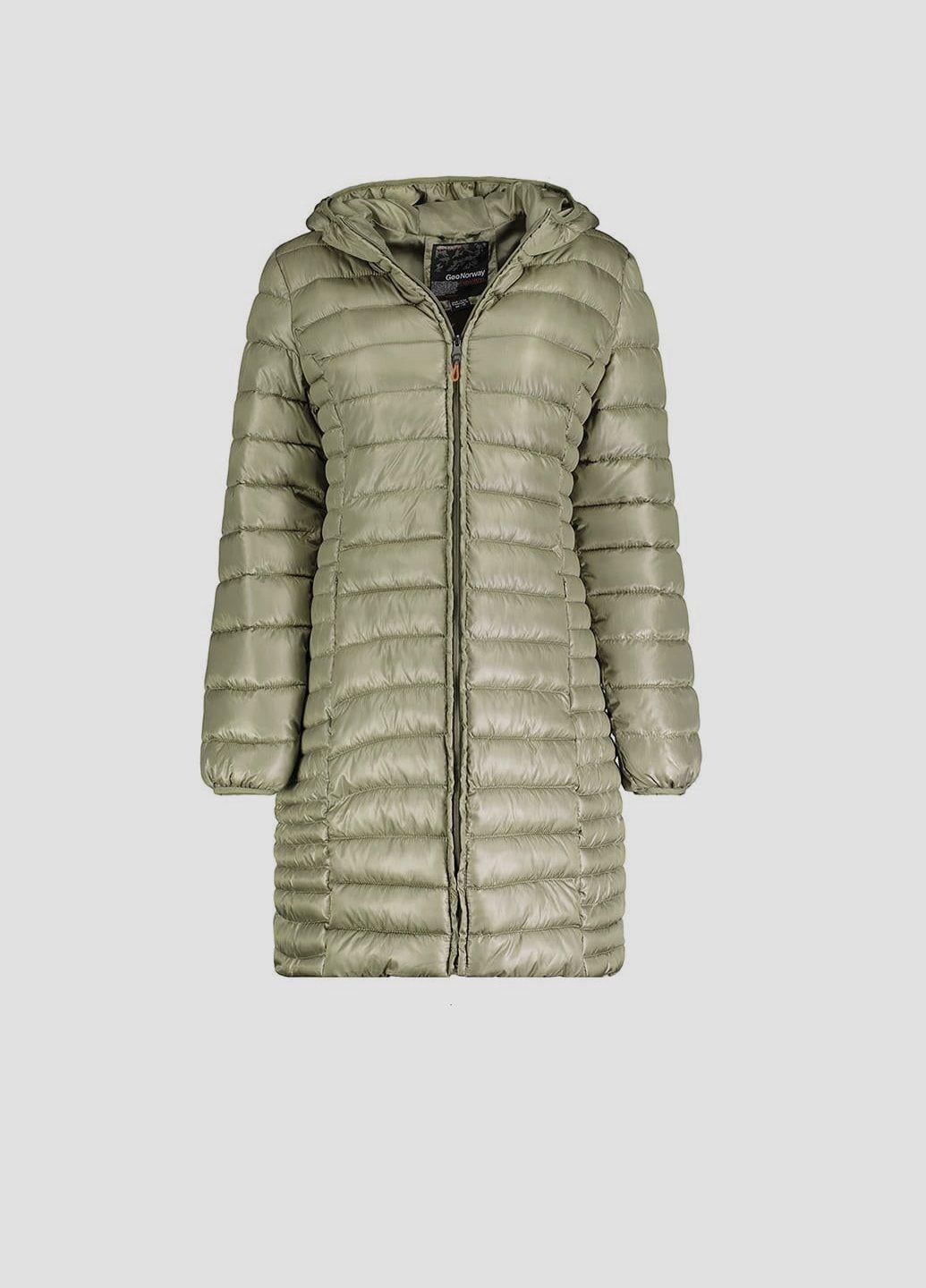 Парку Geographical Norway M Оливковий (5664119)
