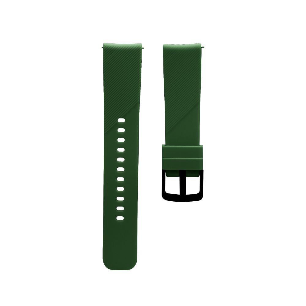 Ремінець для Xiaomi Amazfit Bip Dark Green (29caa1-14695)