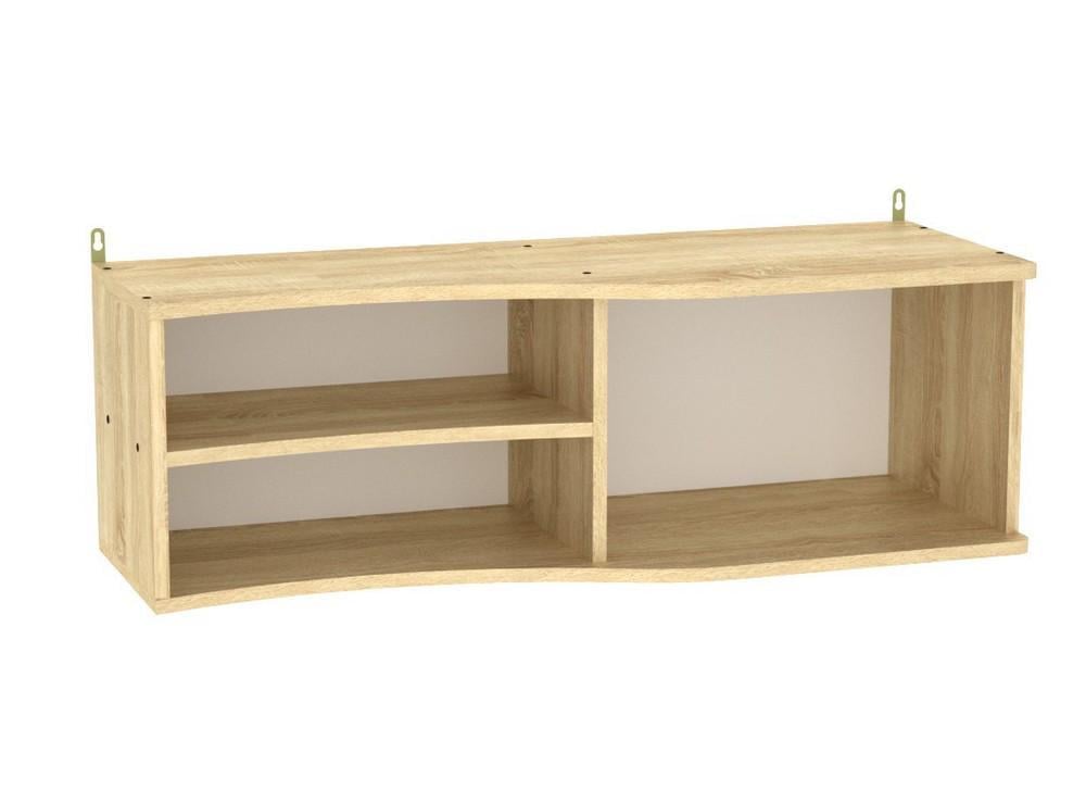 Полка навесная Компанит П-1 Дуб сонома