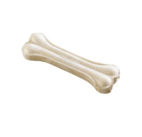 Кость натуральная прессованная 15 см Белый (1897179997)