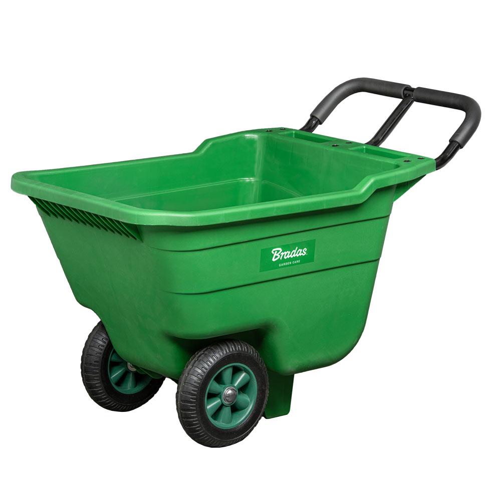 Садовый тачка HANDY-GO 90л Зелнный (TQ-WB090GR) - фото 3 Садовый тачка HANDY-GO 90л Зелнный (TQ-WB090GR) - фото 3