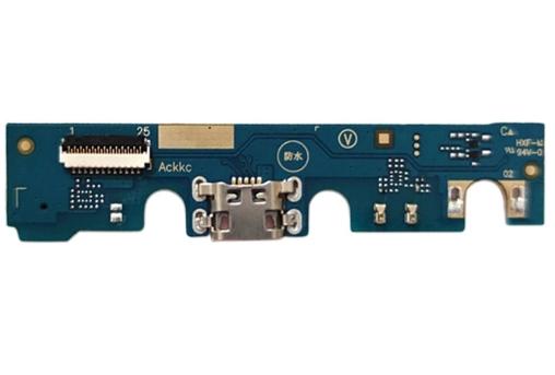 Разъем зарядки Charge Connector для планшета Lenovo TB-7305 Tab M7 (000567370)