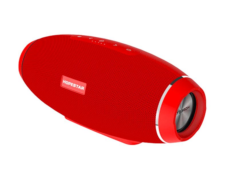 Колонка Hopestar H20 Красный0 (30822) - фото 1 Колонка Hopestar H20 Красный0 (30822) - фото 1