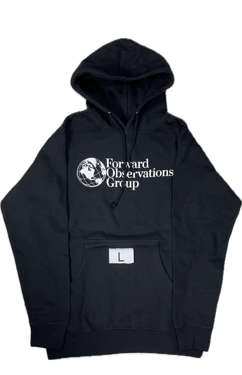 Худі "Forward Observations Group" Recce Hoodie L Black