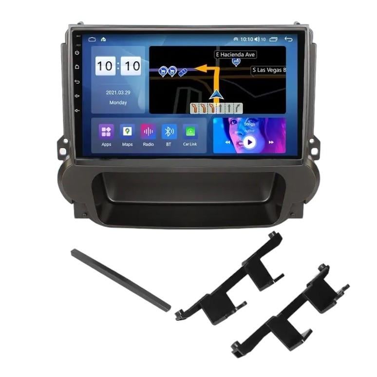 Магнитола штатная Mekede M400S для Chevrolet Malibu 8 2012-2015 9" (2226403757)